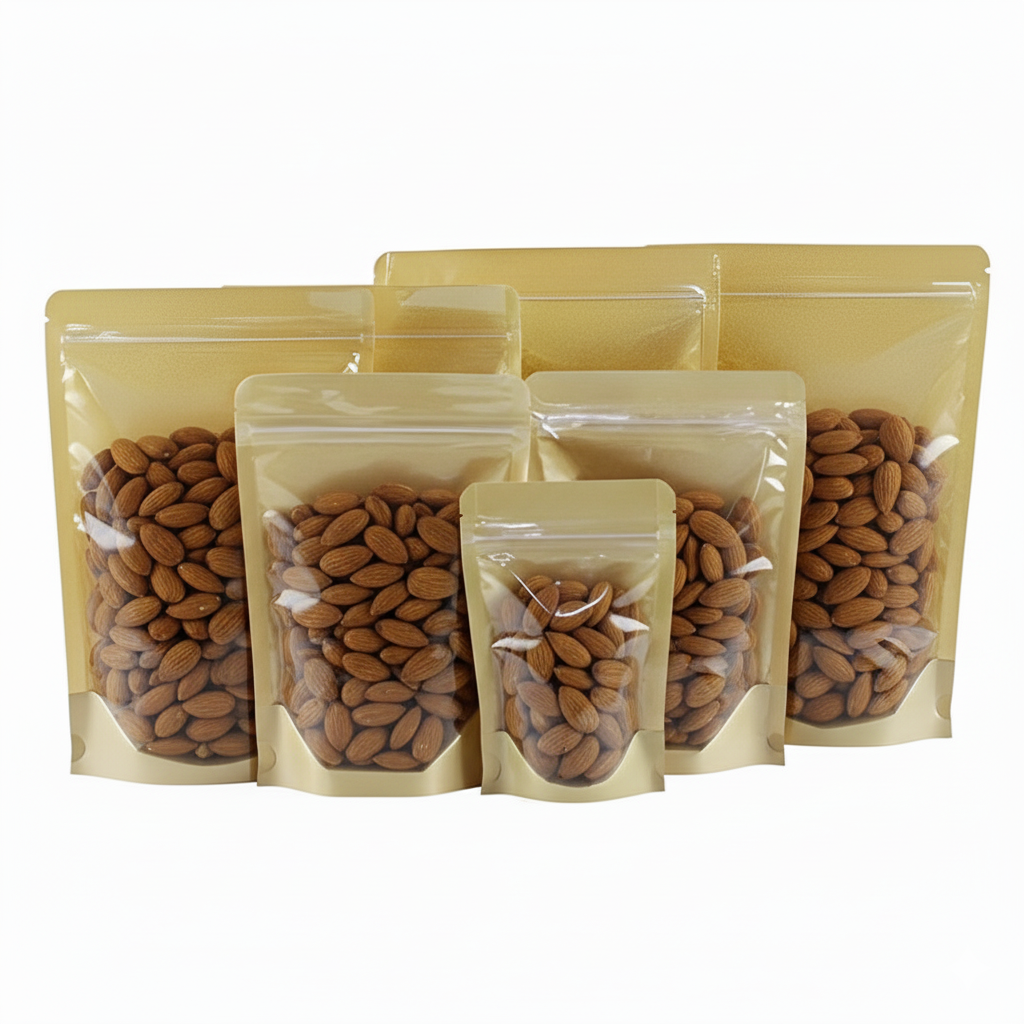 California Almonds (Badam) – 100g / 200g / 350g / 500g / 1kg