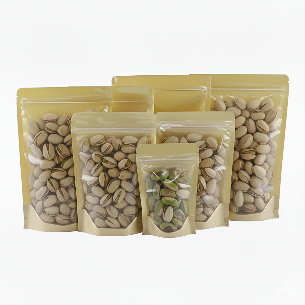 Premium Pistachios (Pista) – 100g / 200g / 350g / 500g / 1kg