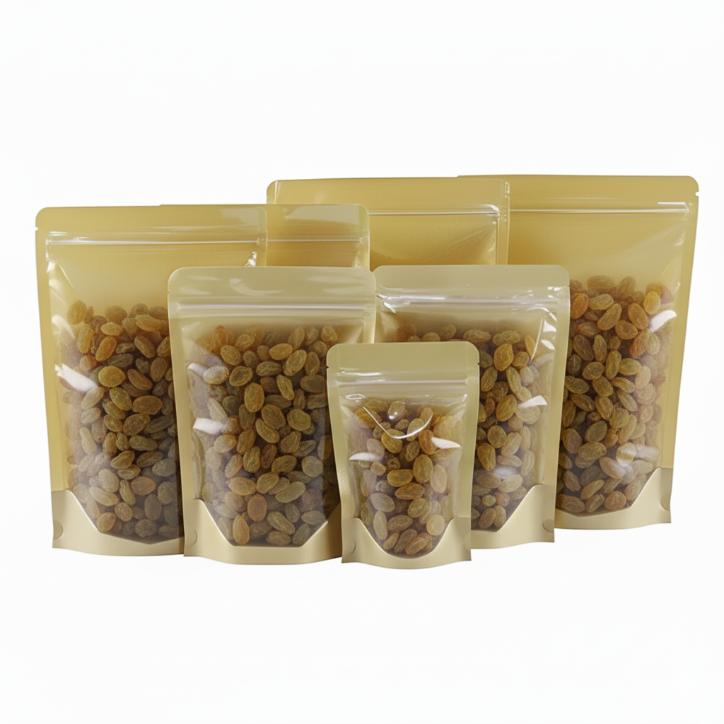 Premium Raisins (Kishmish) – 100g, 250g, 300g, 500g & 1kg